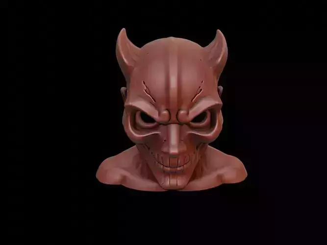 Spectral Mask 3d Printing