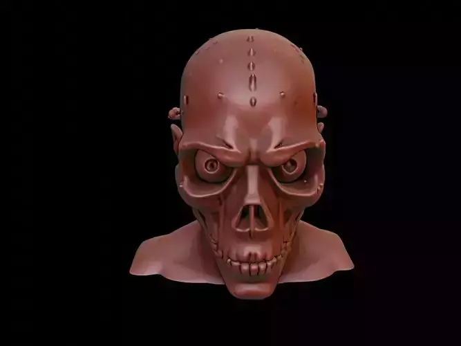 Spectral Mask 3d Printing