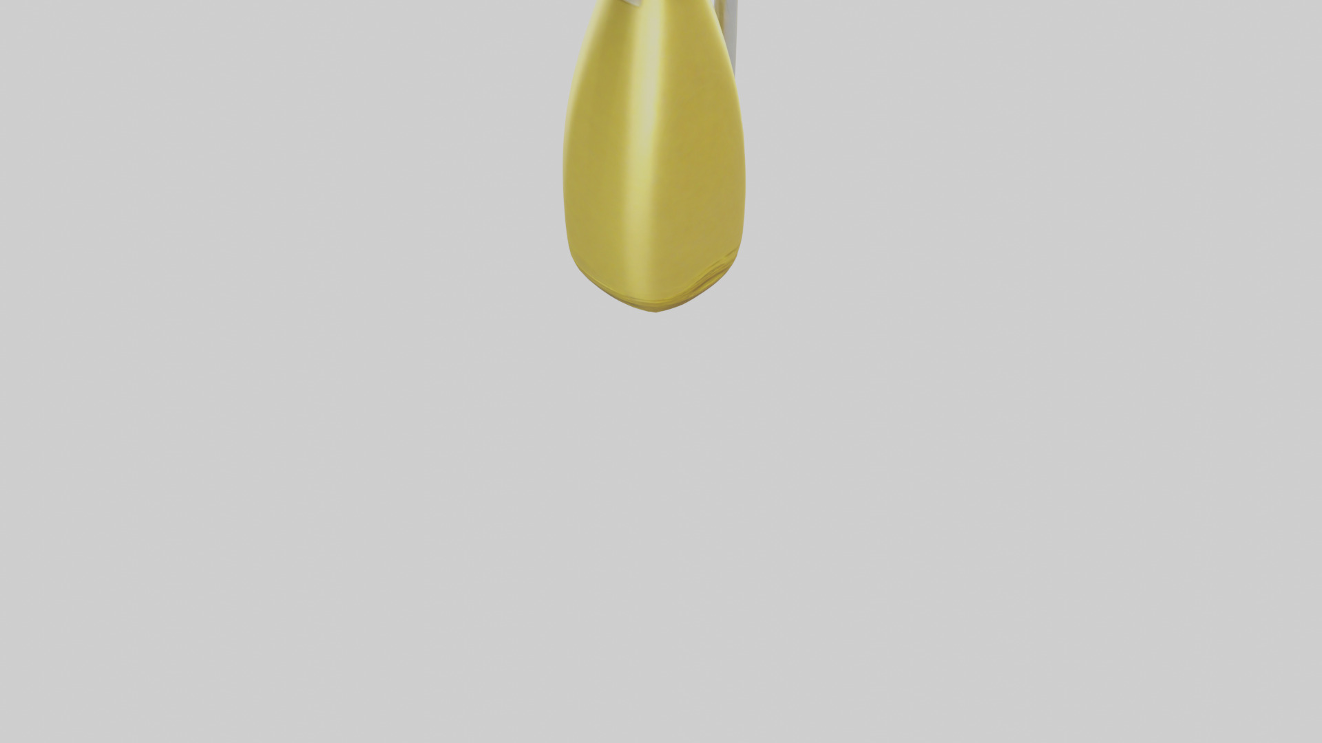 Cooking Oil Bottle model Low-poly 3D model_6