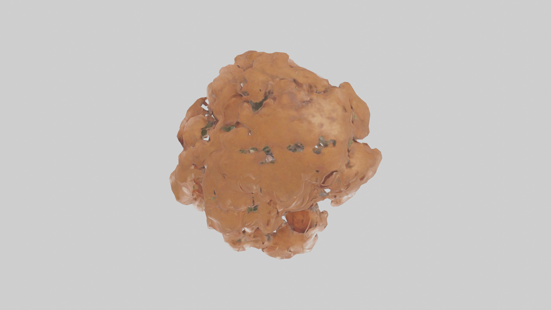 Copper Beech tree model Low-poly 3D model_24