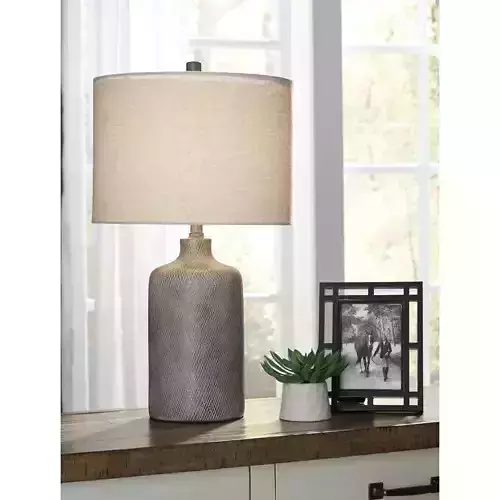 Leilani Ceramic Table Lamp