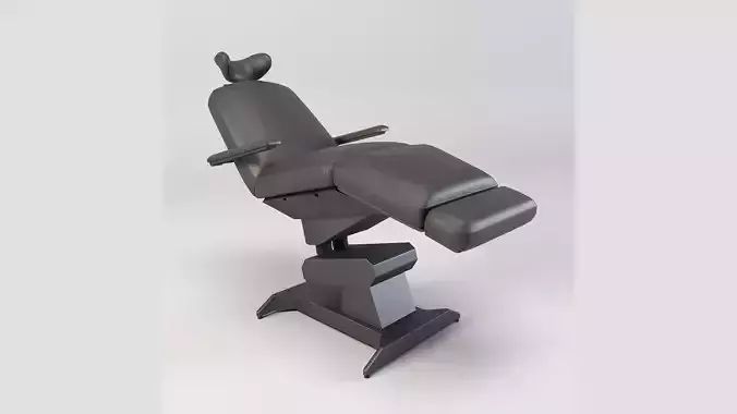Multifunctional Electric Treatment Chair