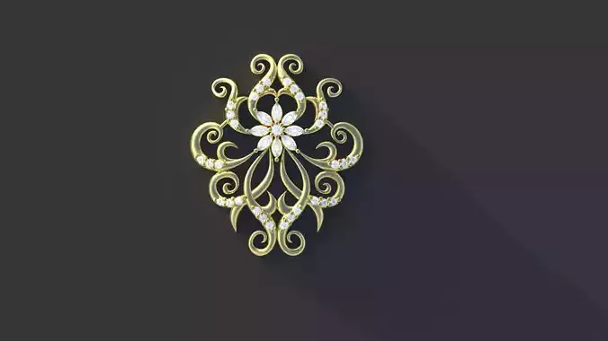 jewelry ornament 