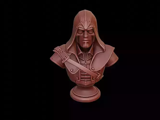 Assassin Bust
