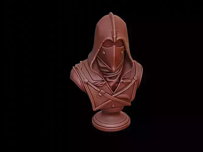 Assassin Bust