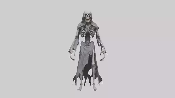 Creeping death model