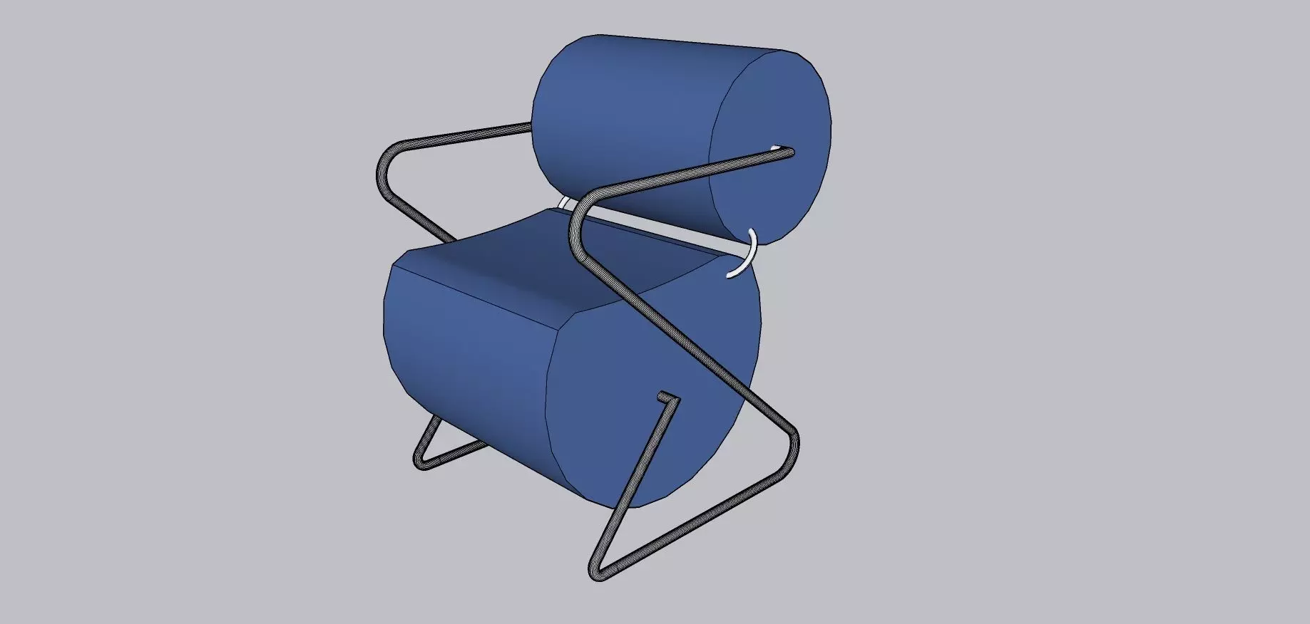 CHAIR 3D model_0