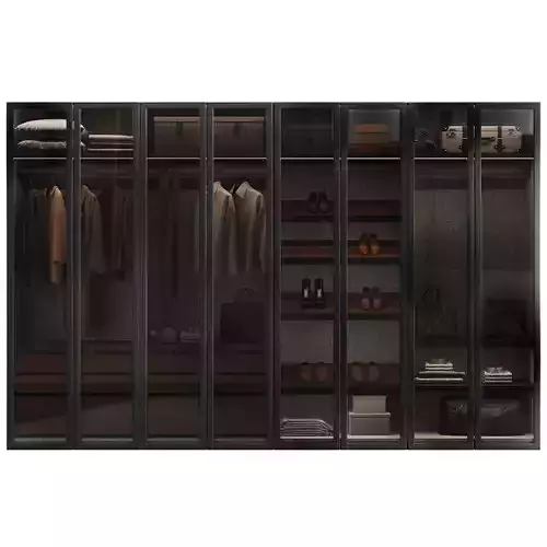 DallAgnese Casio Wardrobe