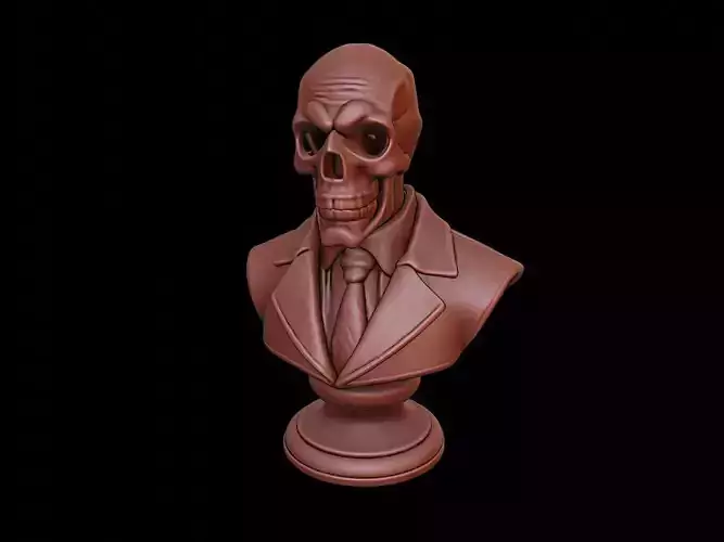 Executioner Bust