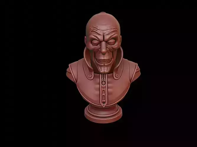 Executioner Bust