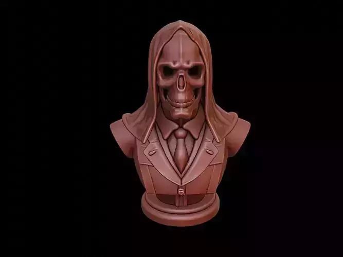 Executioner Bust