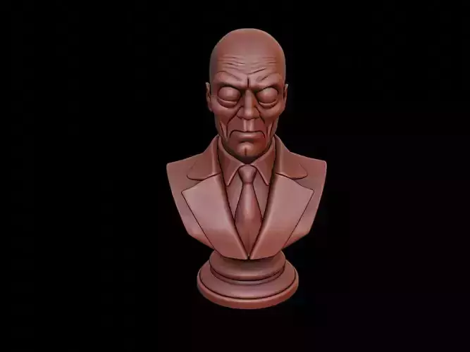 Executioner Bust