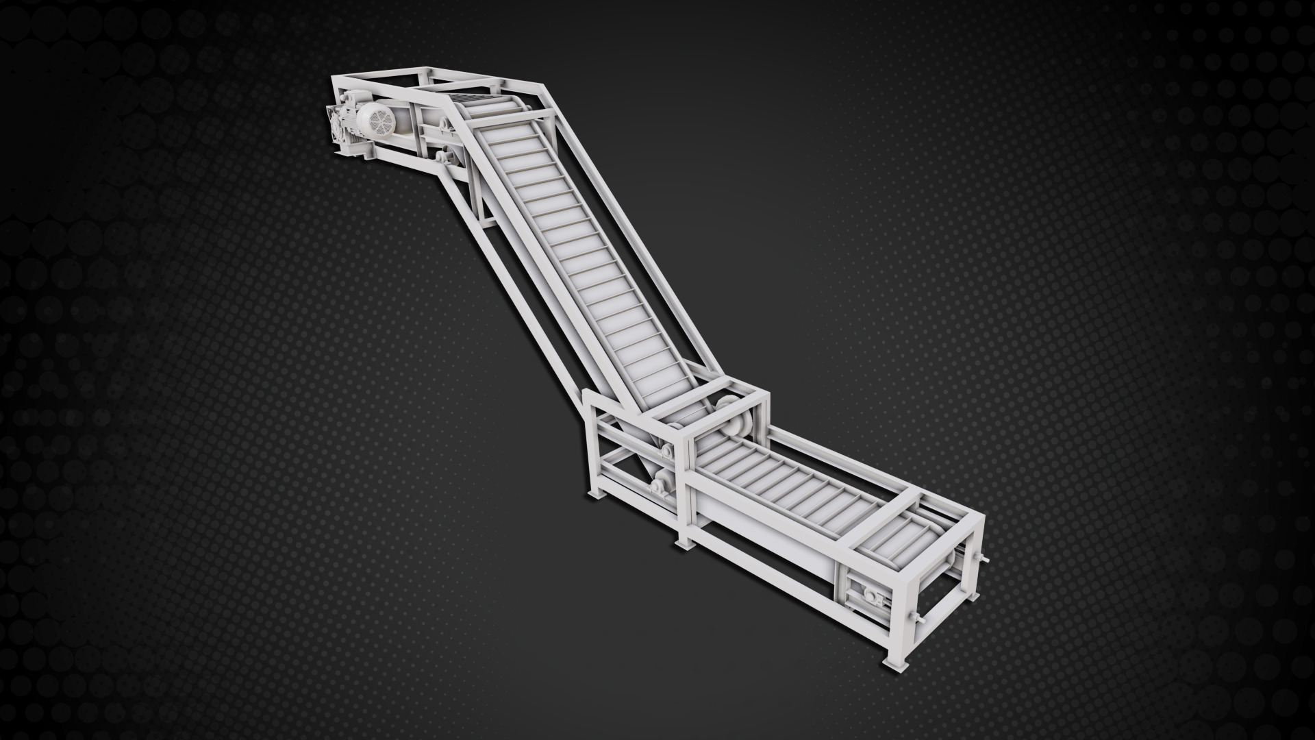 Ultimate Machine Pack - Base Mesh 3D model_22