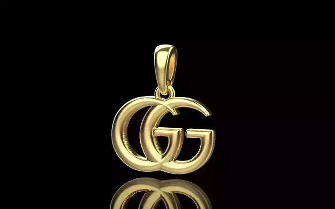 Pendant and Studs set z2133 