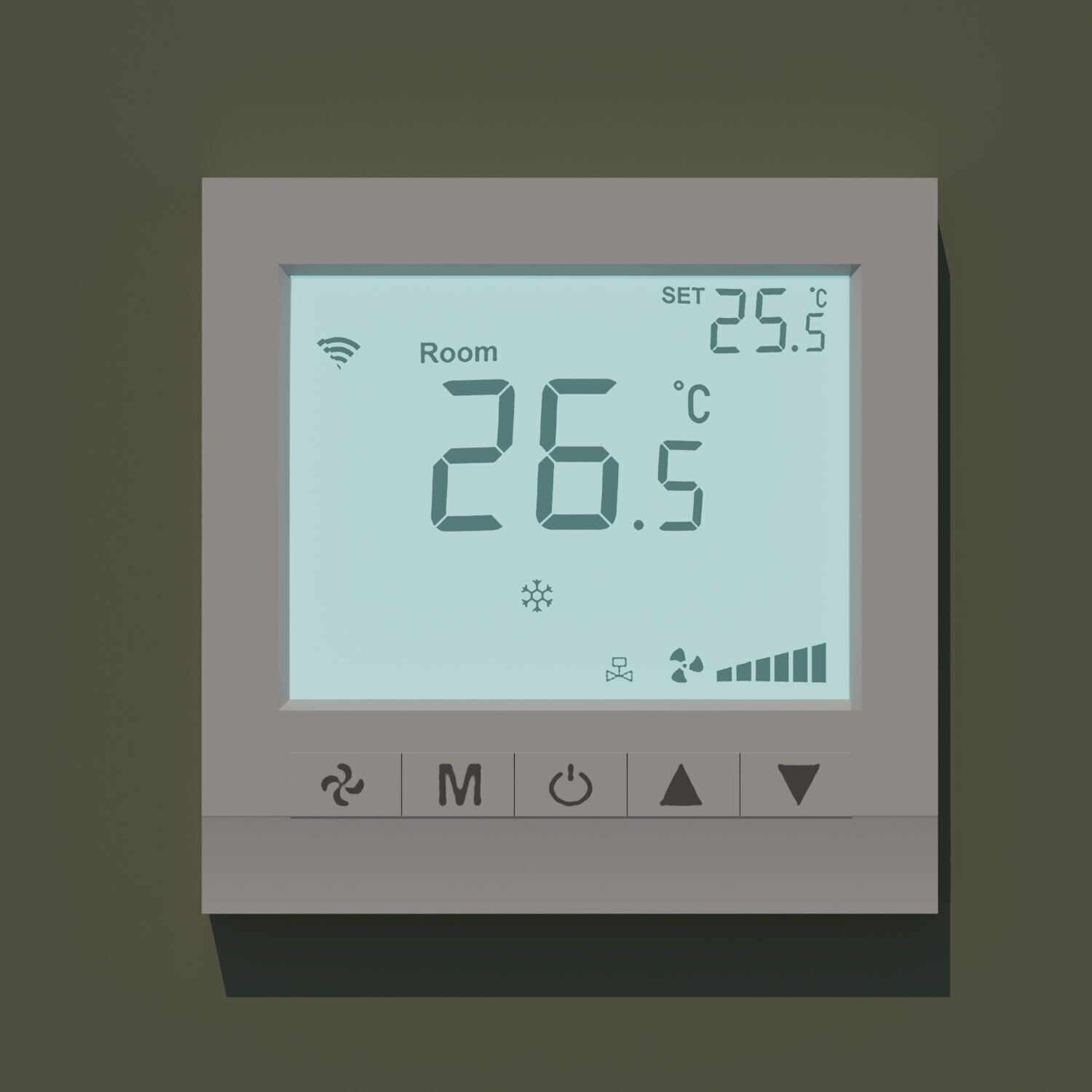 switch Free 3D model_1