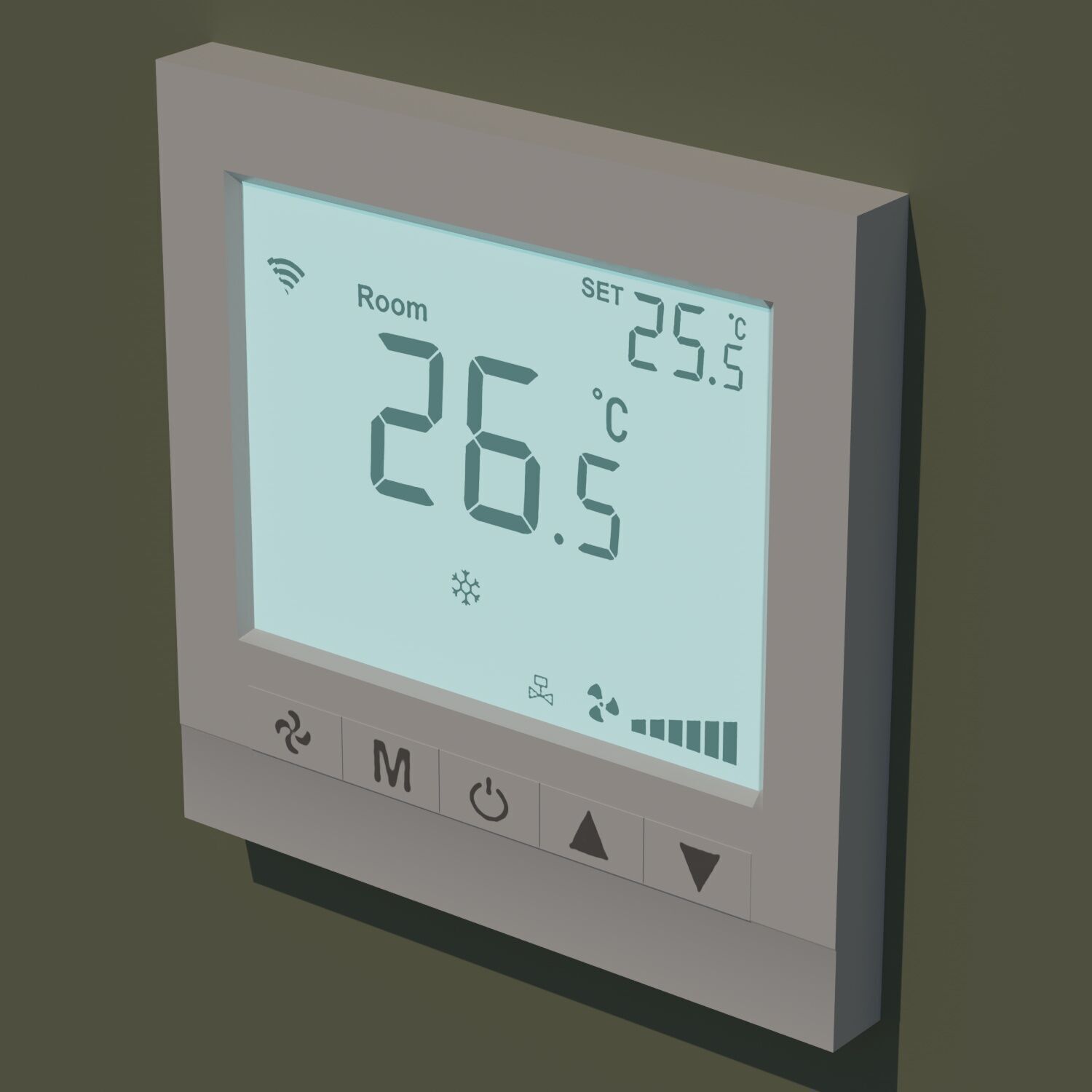 switch Free 3D model_2