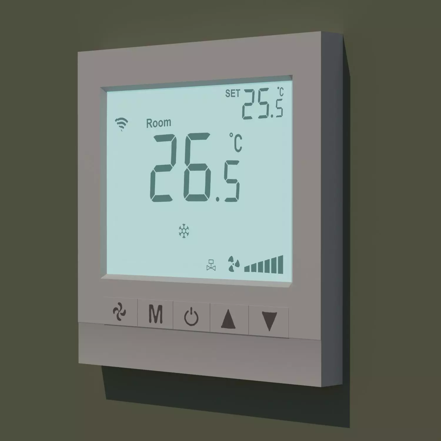 switch Free 3D model_0