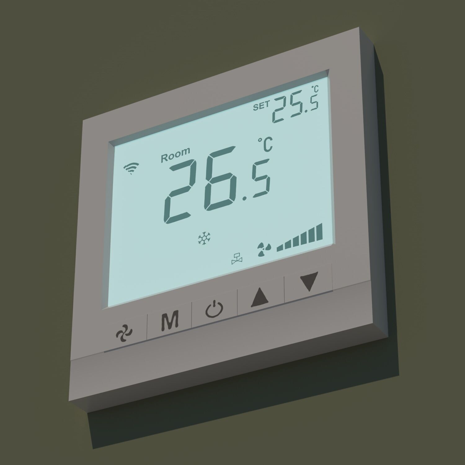 switch Free 3D model_3