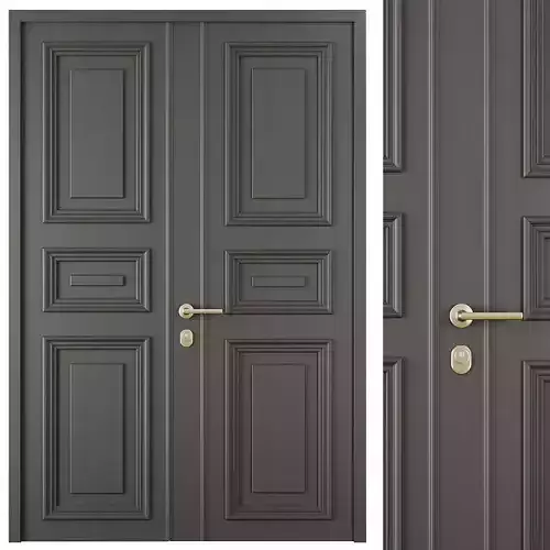 Entrance door set35