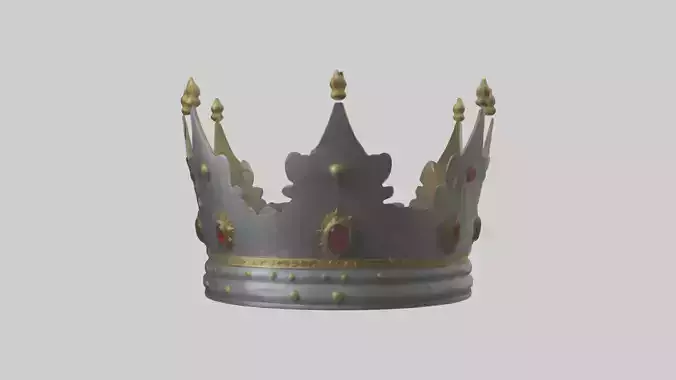 Crown of the Kings model