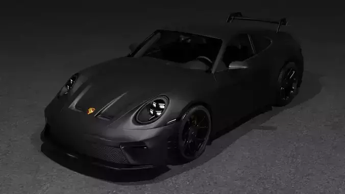 Porsche 911 GT3 Weissach 2025 