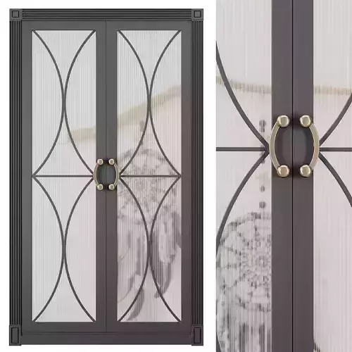 Entrance door set42