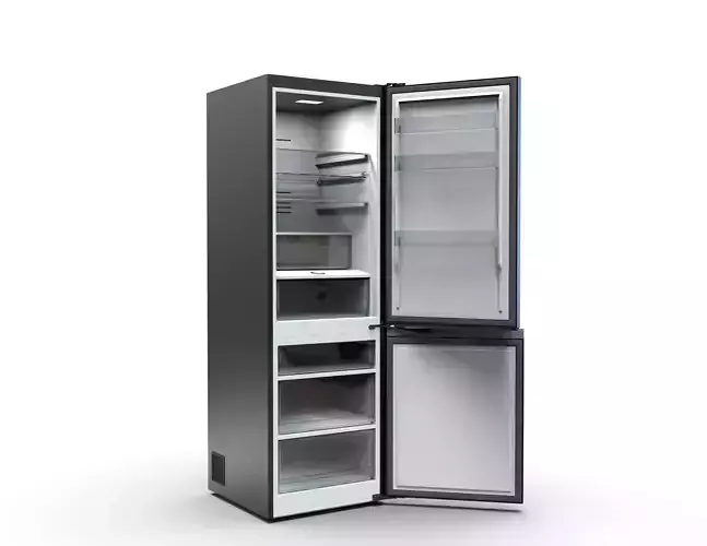 Samsung Fridge 390L RB38C602DSA-EF