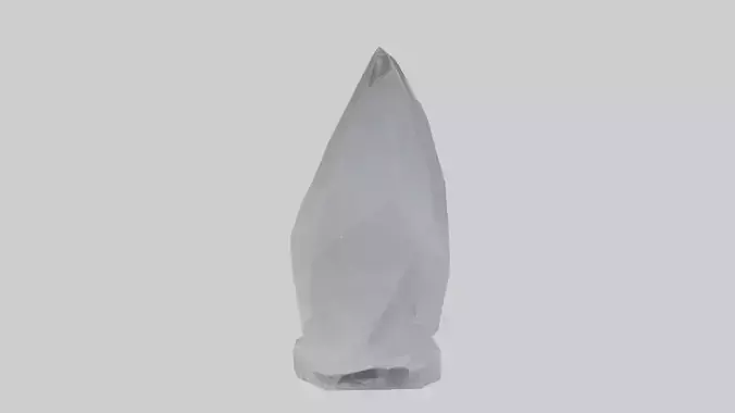 Crystal Shard model
