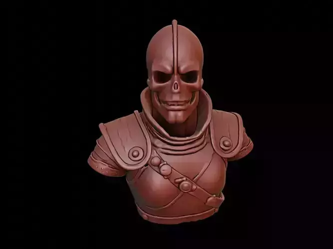 Medieval Executioner Bust