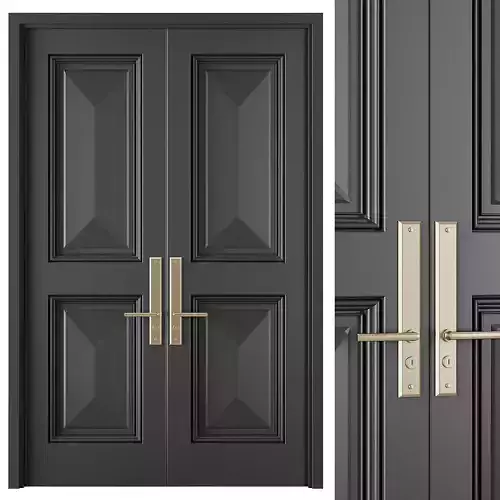 Entrance door set45