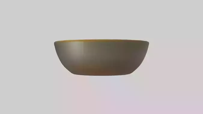 Curry Dish model