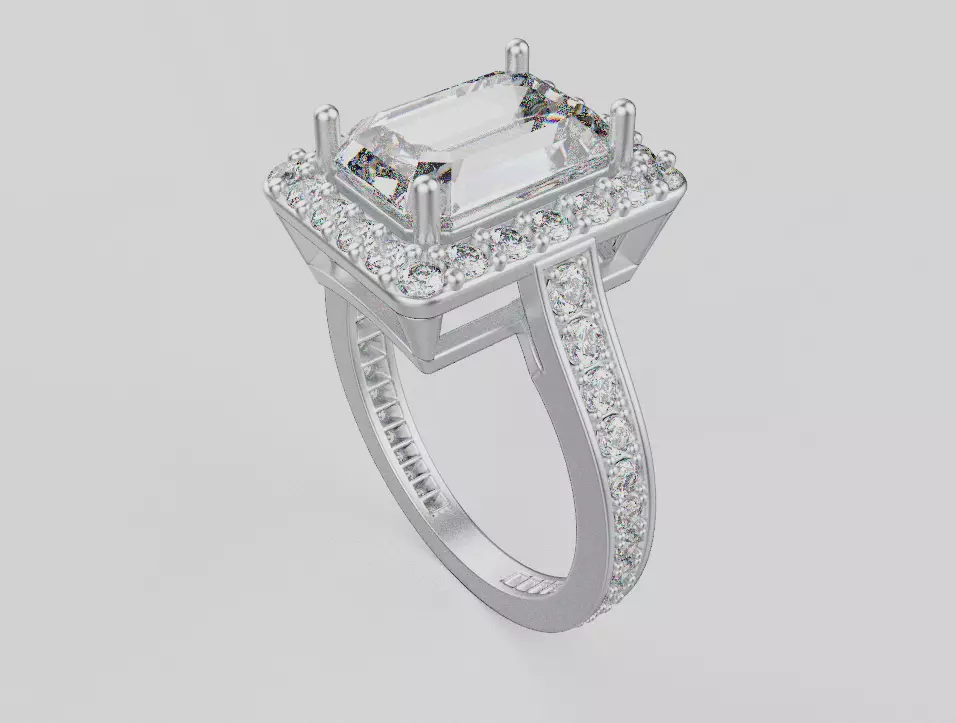 Ring 69002 3D print model_0