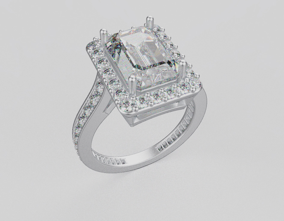 Ring 69002 3D print model_1