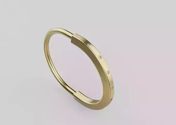 Ring and Bracelet set 91296