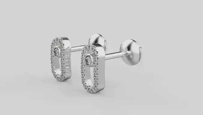 Earrings 91273