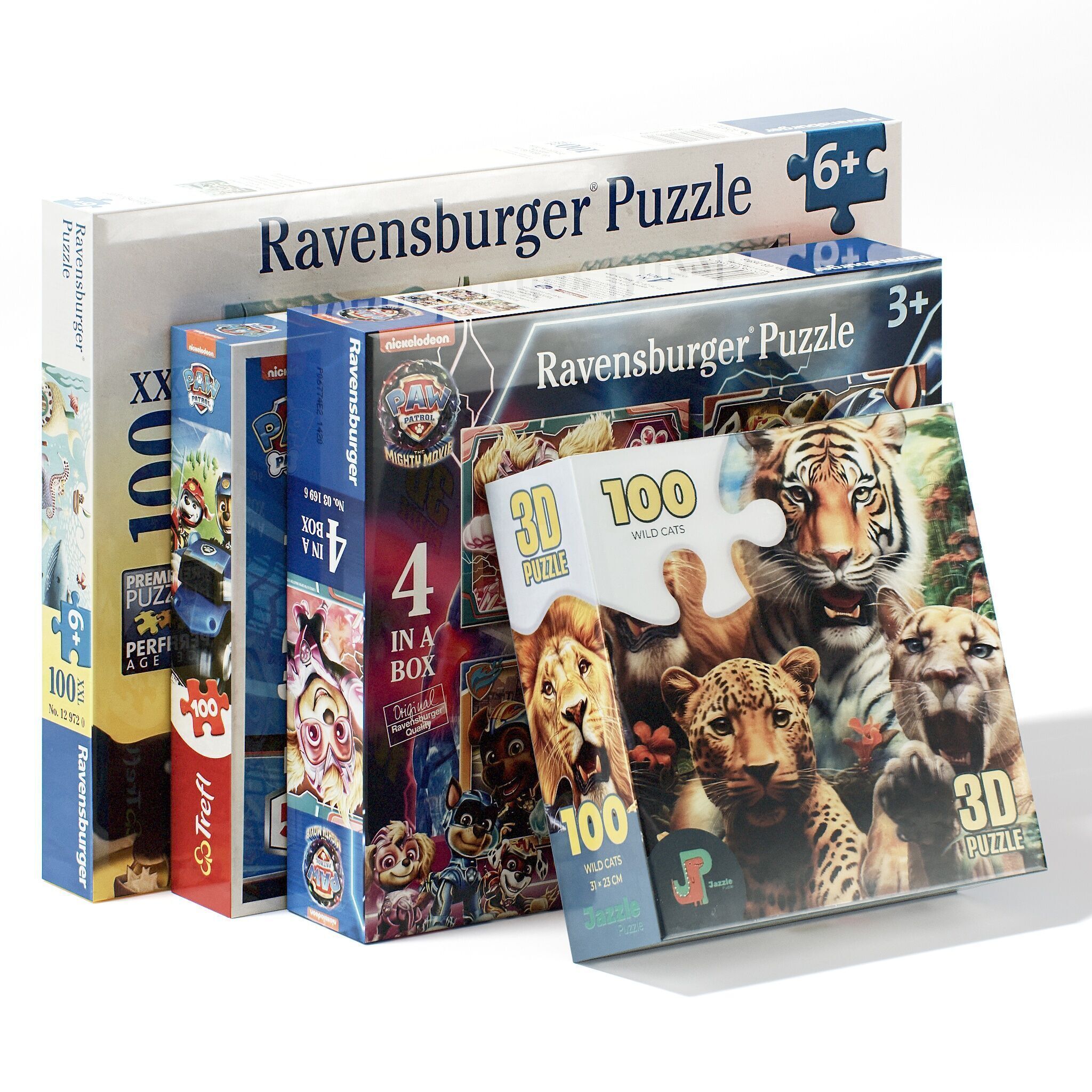 Board Games Pack 16 3D model_8