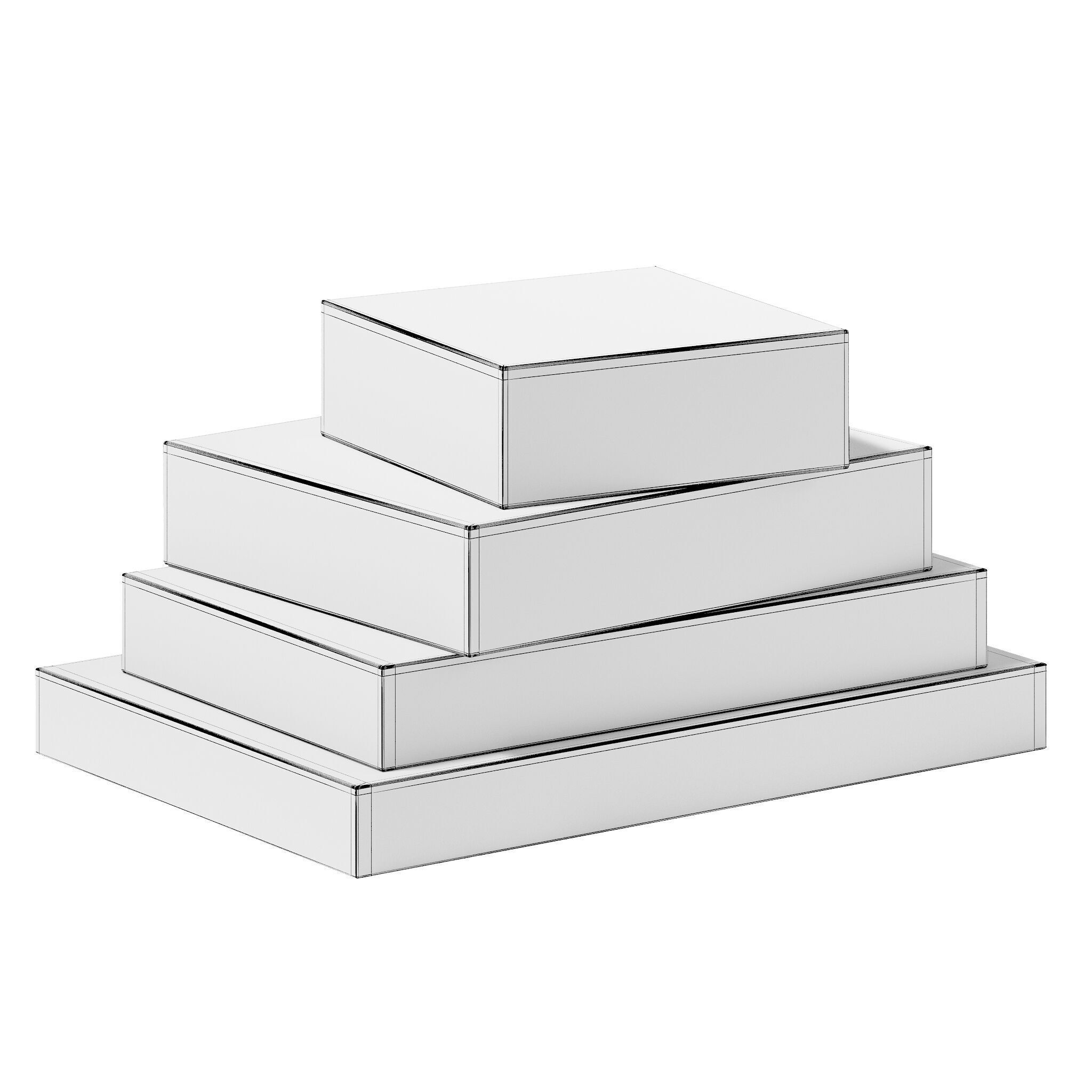 Board Games Pack 16 3D model_3