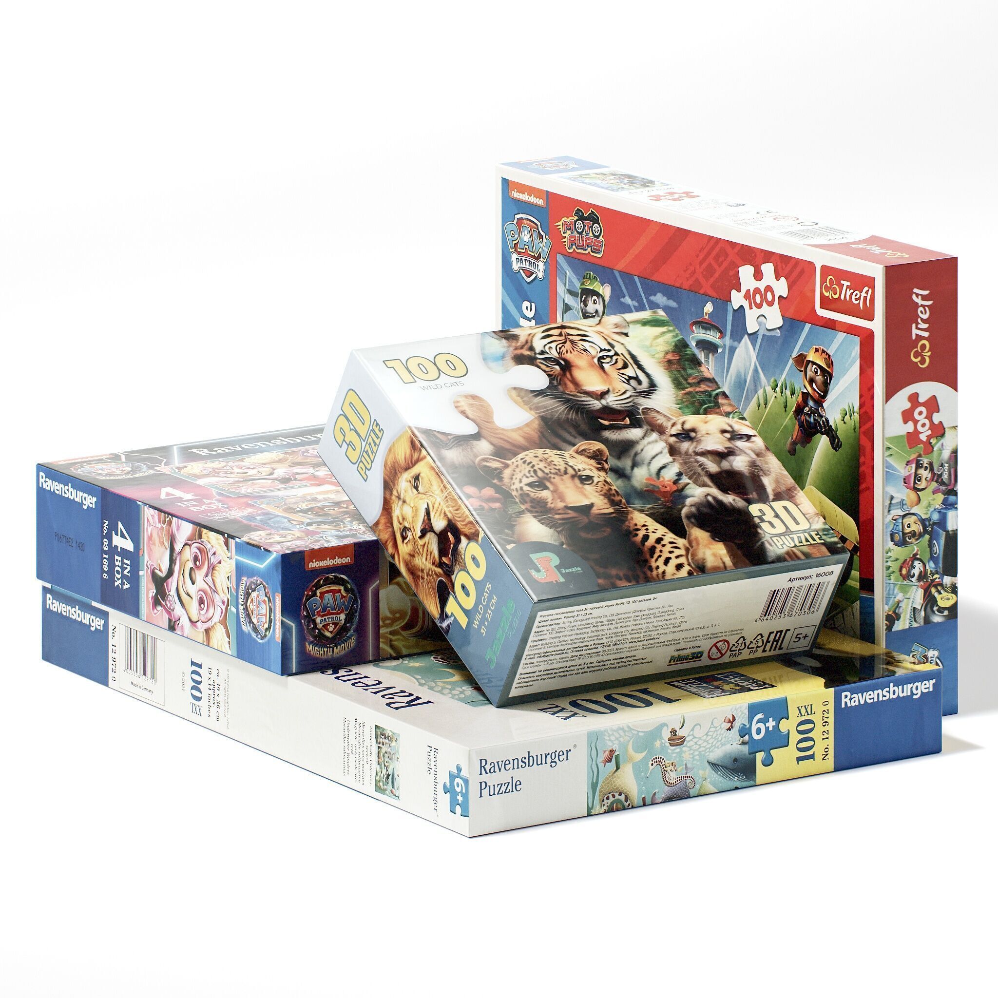 Board Games Pack 16 3D model_6