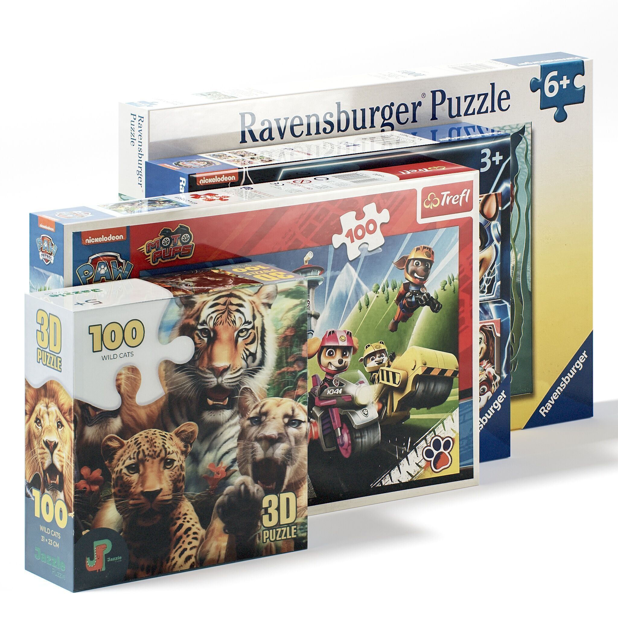 Board Games Pack 16 3D model_10