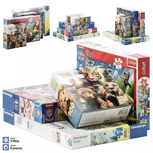 Board Games Pack 16