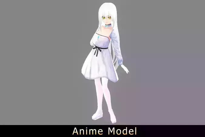 Anime Character - Eve-Princess