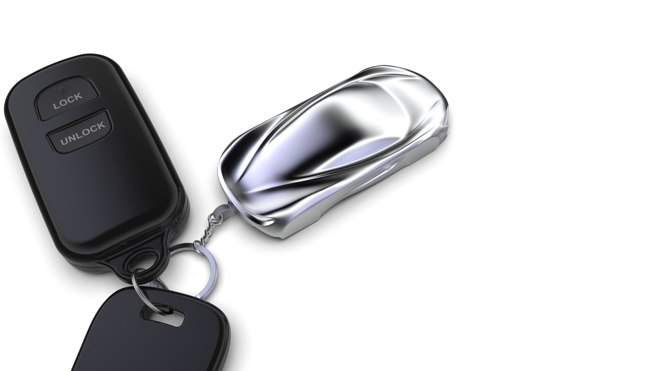 McLaren 720s Speedform Automotive Sculpture Keychain 3D print model_10