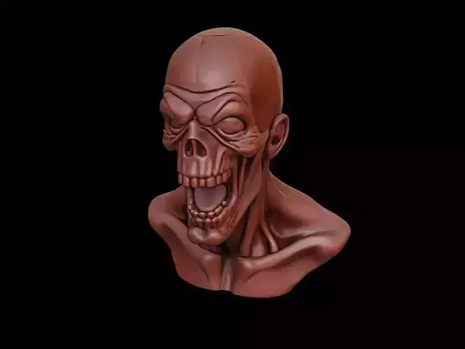 Zombie Bust