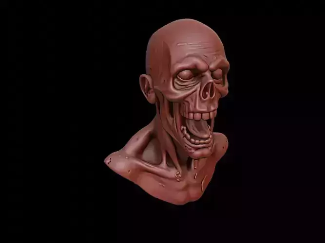 Zombie Bust