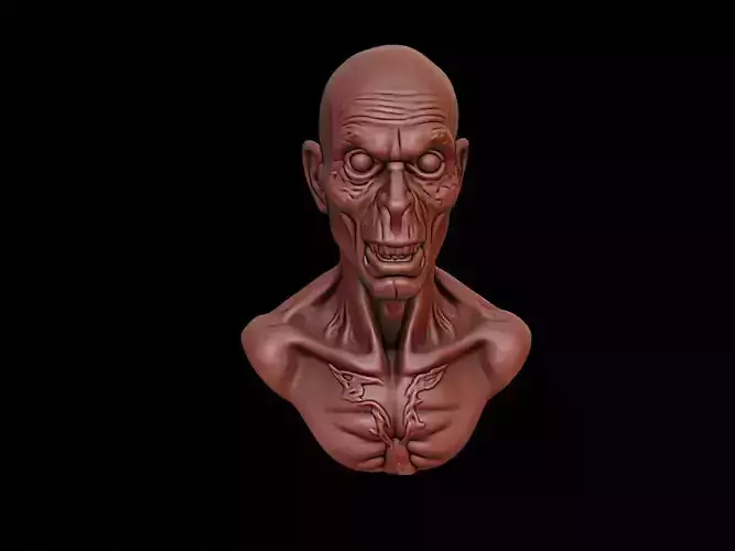 Zombie Bust