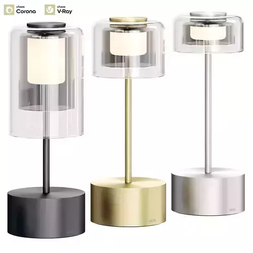 Table Lamp Voltra Hemera Set