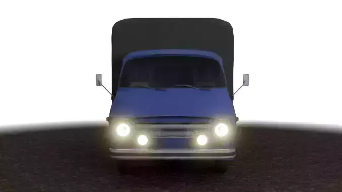 LCV from East Europe