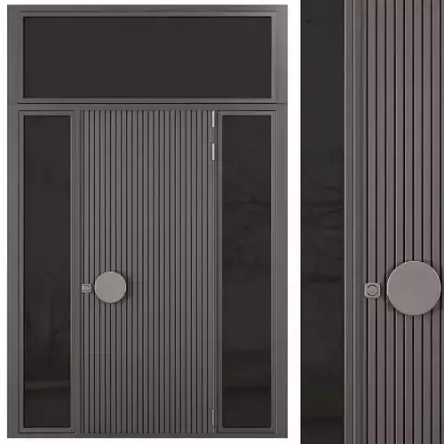 Entrance door set57