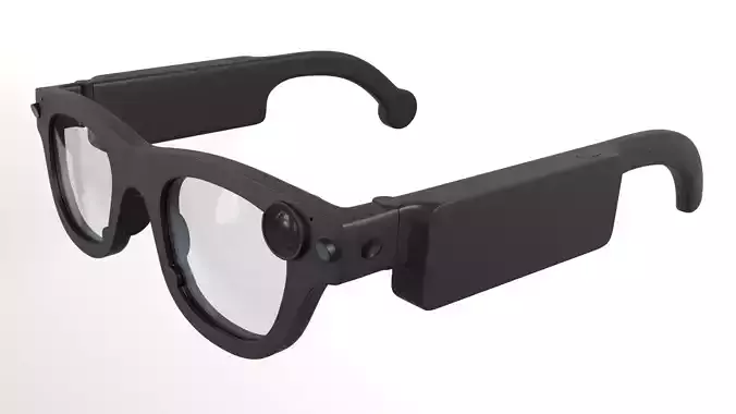 Aria Gen 2 Smart Glasses