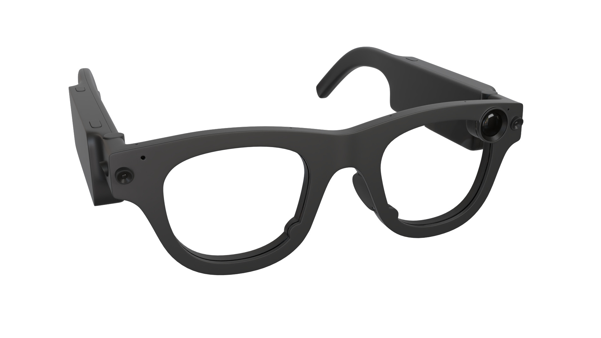 Aria Gen 2 Smart Glasses 3D model_4